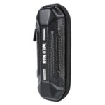 WILD MAN XT11 0.5L EVA Hard Shell bolsa de bicicleta de montaña soporte para botella de agua Kit de herramientas de reparación, XT11