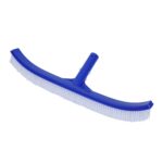 Accesorios plásticos de la limpieza del cepillo de la pared de la piscina del cepillo de la piscina de 18 pulgadas