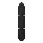 ENLEE E-645 protectores de cuadro de bicicleta, cubiertas de parachoques para bicicleta de montaña y carretera, protectores de tubo inferior