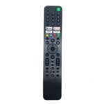 Control remoto por voz Bluetooth RMF-TX520U para Sony Smart TV KD-43X80J KD-43X85J, RMF-TX520U
