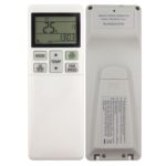 Para piezas de repuesto de Control remoto de aire acondicionado Mitsubishi RLA502A700S, RLA502A700S