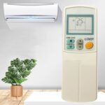 Para piezas de repuesto de Control remoto de aire acondicionado DAIKIN 433A1 - Imagen 2