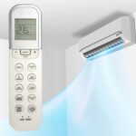 Piezas de repuesto para control remoto de aire acondicionado Midea RG36F/BGEF - Imagen 2