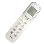 Piezas de repuesto para control remoto de aire acondicionado Midea RG36F/BGEF - Imagen 4