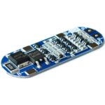 Placa de protección de carga de batería de iones de litio 3S 10A 11,1V 12V 12,6V