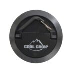 COOLCAMP CF-A208 tienda de campaña con gancho magnético para campamento abierto al aire libre Skywalf Capital Camping coche fijo campamento colgante de luz