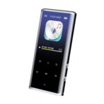 M27 Grabadora de libros electrónicos con reproductor de música MP3/MP4 Bluetooth de 1,8 pulgadas, 16GB