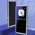 M27 Grabadora de libros electrónicos con reproductor de música MP3/MP4 Bluetooth de 1,8 pulgadas, 16GB - Imagen 2