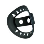 Para Apple Vision Pro Balance Gravity Descompresión Cubierta trasera transpirable Cojín de TPU