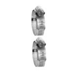 Para reemplazo de bomba de filtro de piscina Intex, 1 Hose 2 Clamps - Imagen 3