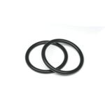 Para válvulas de émbolo de piscina Intex, junta tórica de goma 25076RP, Kit de anillo de arandela, 2pcs 10262