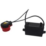 HID Ballast 3-Pin Car Headlight D2 High Voltage Head - Imagen 2