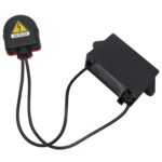 HID Ballast 3-Pin Car Headlight D2 High Voltage Head - Imagen 3