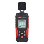 TASI TA650A Detector de decibelios Probador de volumen doméstico Medidor de ruido