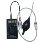 Analizador de oxígeno portátil CY-12C Dispositivo de medición de oxígeno de rango completo