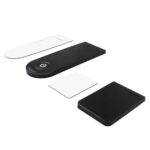 Cubierta de superficie de instrumento con pegamento de doble cara, Panel de visualización, accesorios para patinete eléctrico, For Xiaomi M365 Pro