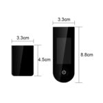 Cubierta de superficie de instrumento con pegamento de doble cara, Panel de visualización, accesorios para patinete eléctrico, For Xiaomi M365 Pro - Imagen 4