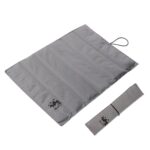AOTU AT6225, cojín para Picnic portátil, impermeable, a prueba de humedad, cojín para acampar, cojín pequeño plegable grueso para viajes en la playa al aire libre, 6 Fold Gray