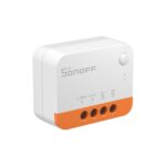 SONOFF ZBMINI L2 interruptor de encendido/apagado inteligente de Control Dual de fuego único interruptor de Control remoto de voz para teléfono móvil