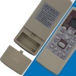 Para Fujitsu AR-RCD1C / AR-RCE1C Piezas de repuesto de control remoto de aire acondicionado - Imagen 3