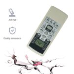 Para Fujitsu AR-RCD1C / AR-RCE1C Piezas de repuesto de control remoto de aire acondicionado - Imagen 4