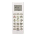 Para aire acondicionado LG AKB73315601 AKB73215509 piezas de repuesto del mando a distancia