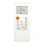 Para piezas de repuesto de Control remoto de aire acondicionado Midea RG57B-BGE