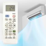 Para piezas de repuesto de Control remoto de aire acondicionado SHARP - Imagen 2