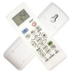 Para piezas de repuesto de Control remoto de aire acondicionado SHARP - Imagen 4