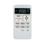 Para piezas de repuesto de Control remoto de aire acondicionado TOSHIBA RBC-ASX11E-C