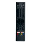 Para ChangHong/CHIQ TV Control remoto por voz Bluetooth