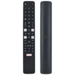 Para TCL TV Control remoto Universal YAI3 YUI2 YU14 YUI1 YU11 65C - Imagen 2