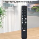 Para TCL TV Control remoto Universal YAI3 YUI2 YU14 YUI1 YU11 65C - Imagen 4