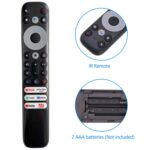 Para el control remoto de TV inteligente infrarrojo TCL FMR1 - Imagen 2