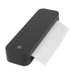 Impresora térmica portátil inalámbrica WiFi Bluetooth A4 de 203 DPI para el hogar