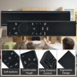 Control remoto de repuesto para Samsung Smart TV BN59-01385A, Charging - Imagen 3