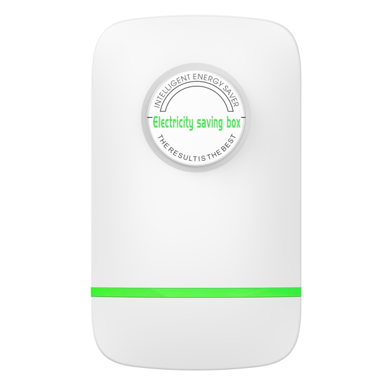 TBD0605155701A.jpg SD008 Smart Home Energy Saver Portable Safety Power Saving Box, US Plug - Imagen 1