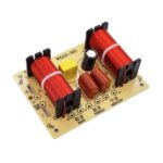 Divisor de altavoces para cine en casa con cruce de audio de 3 vías, alto, medio y bajo, 305B Model