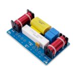 Divisor de conversión de altavoces de alta fidelidad de 3 vías con cruce de audio de alto, medio y bajo WEAH-338