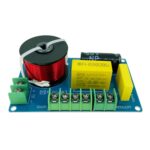 Divisor de altavoces para cine en casa con cruce de audio de 3 vías para frecuencias altas, medias y bajas PUV-W3, B Model