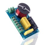 Divisor de altavoces para cine en casa con cruce de audio de 3 vías para frecuencias altas, medias y bajas PUV-W3, B Model - Imagen 2
