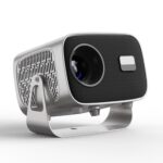 Proyector portátil inteligente Android 4K, UK Plug