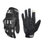 Guantes transpirables anticaídas para montar en motocicleta GHOST RACING, M, L, XL, XXL