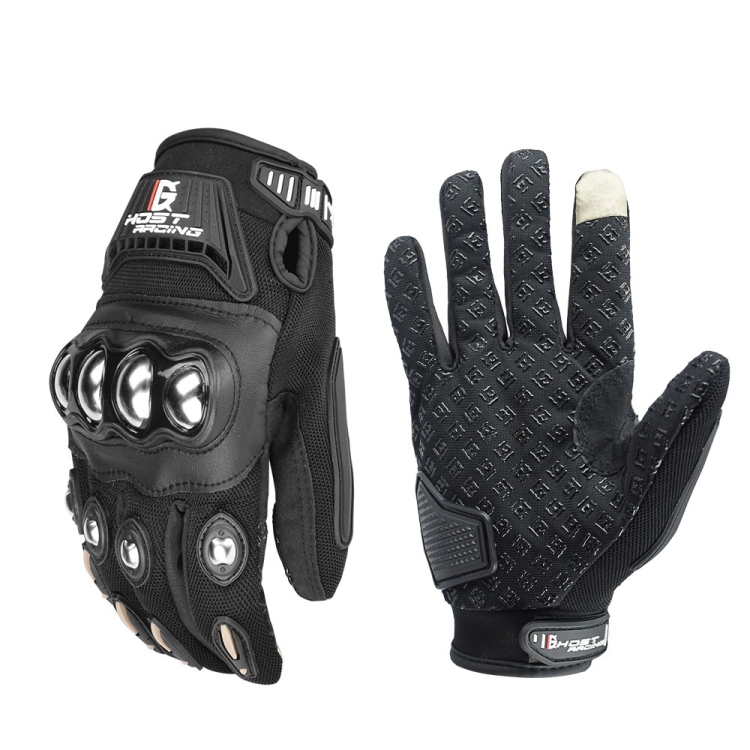 TBD0605221104A.jpg Guantes transpirables anticaídas para montar en motocicleta GHOST RACING, M, L, XL, XXL - Imagen 1