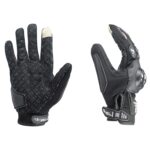 Guantes transpirables anticaídas para montar en motocicleta GHOST RACING, M, L, XL, XXL - Imagen 2