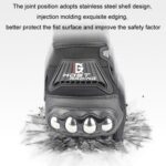 Guantes transpirables anticaídas para montar en motocicleta GHOST RACING, M, L, XL, XXL - Imagen 3
