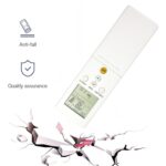 Piezas de repuesto para control remoto de aire acondicionado Fujitsu AR-REM1U - Imagen 4