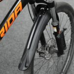 Juego de guardabarros para bicicleta, ensanchadores y alargadores, guardabarros delanteros y traseros de liberación rápida para bicicleta de montaña, 08CY0006, 08CY0007, 08CY0008 - Imagen 4