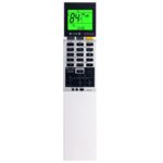 Repuestos para control remoto con luz de fondo para aire acondicionado Mitsubishi SG18AS SG15J - Imagen 2