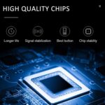 Repuestos para control remoto con luz de fondo para aire acondicionado Mitsubishi SG18AS SG15J - Imagen 3